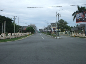 Jalan Utama 